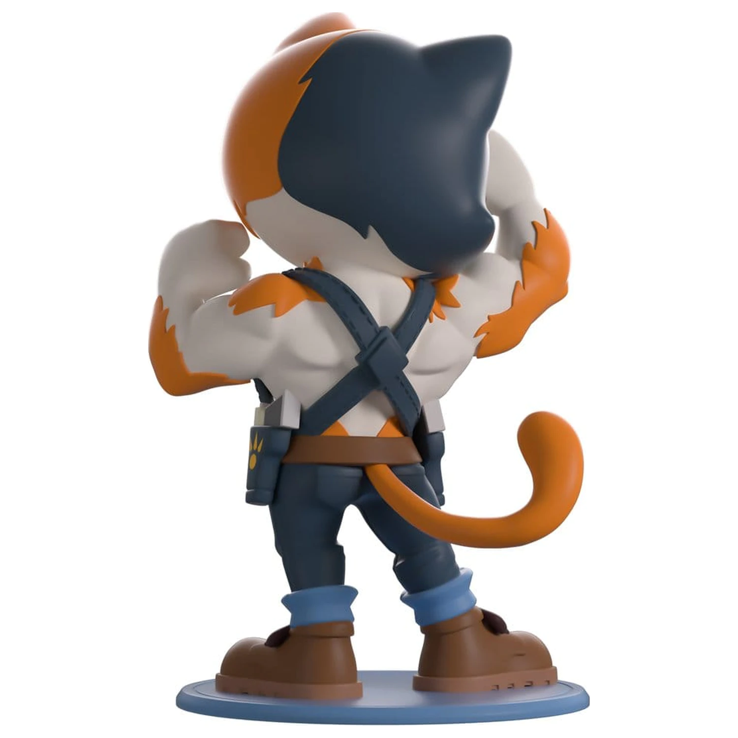 Fortnite Vinyl Figurka Meowscles 13 cm fotografii produktu