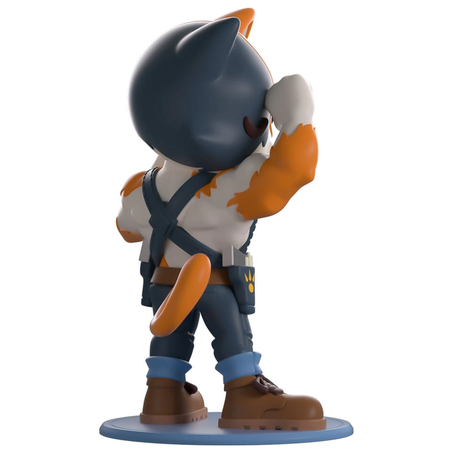Fortnite Vinyl Figurka Meowscles 13 cm fotografii produktu