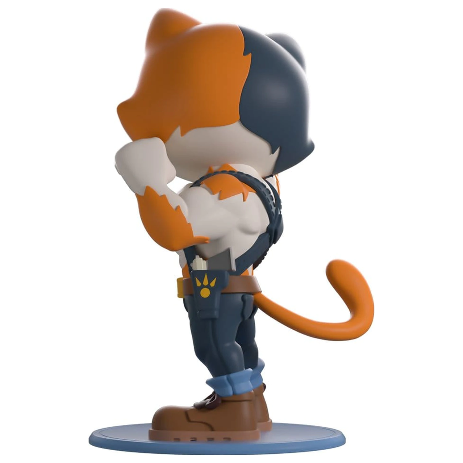 Fortnite Vinyl Figurka Meowscles 13 cm fotografii produktu