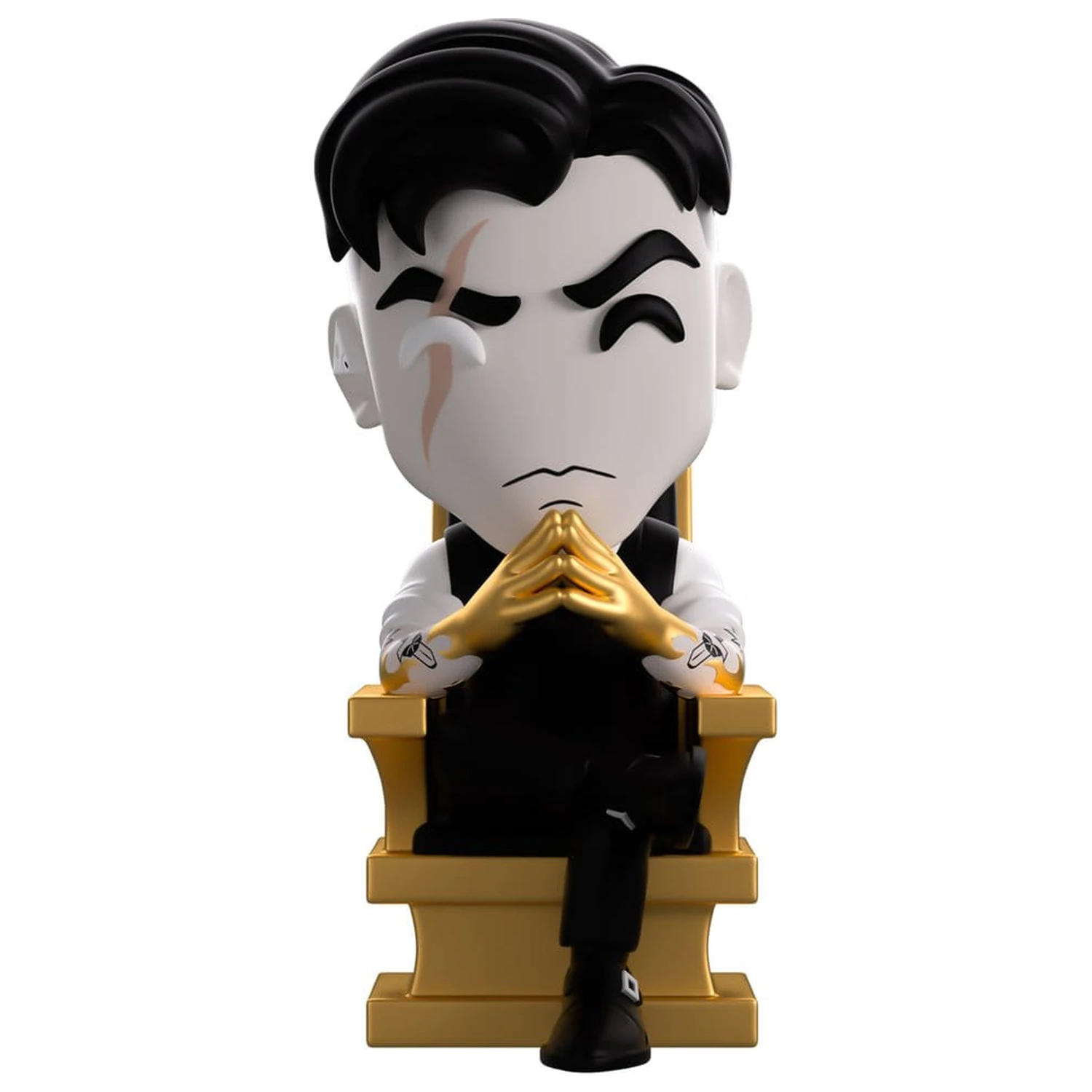 Fortnite Vinylová Figurka Midas 10 cm fotografii produktu
