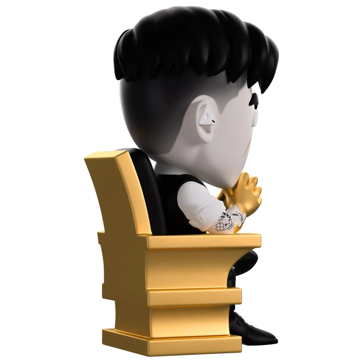 Fortnite Vinylová Figurka Midas 10 cm fotografii produktu