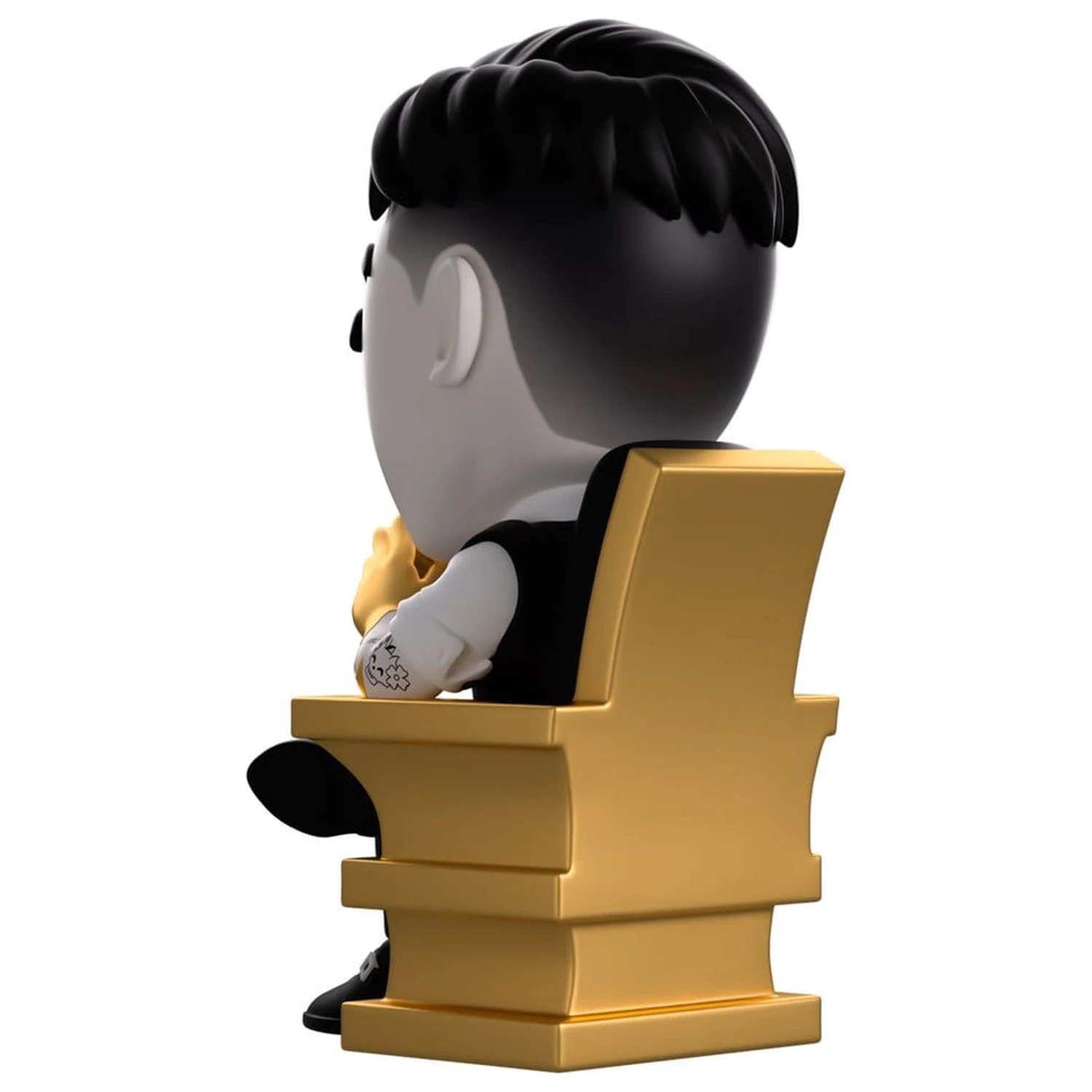 Fortnite Vinylová Figurka Midas 10 cm fotografii produktu