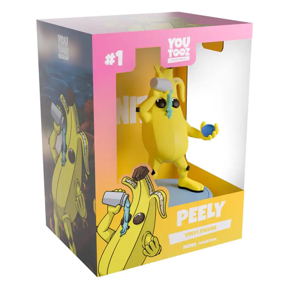 Fortnite Vinylová figurka Peely 11 cm fotografii produktu