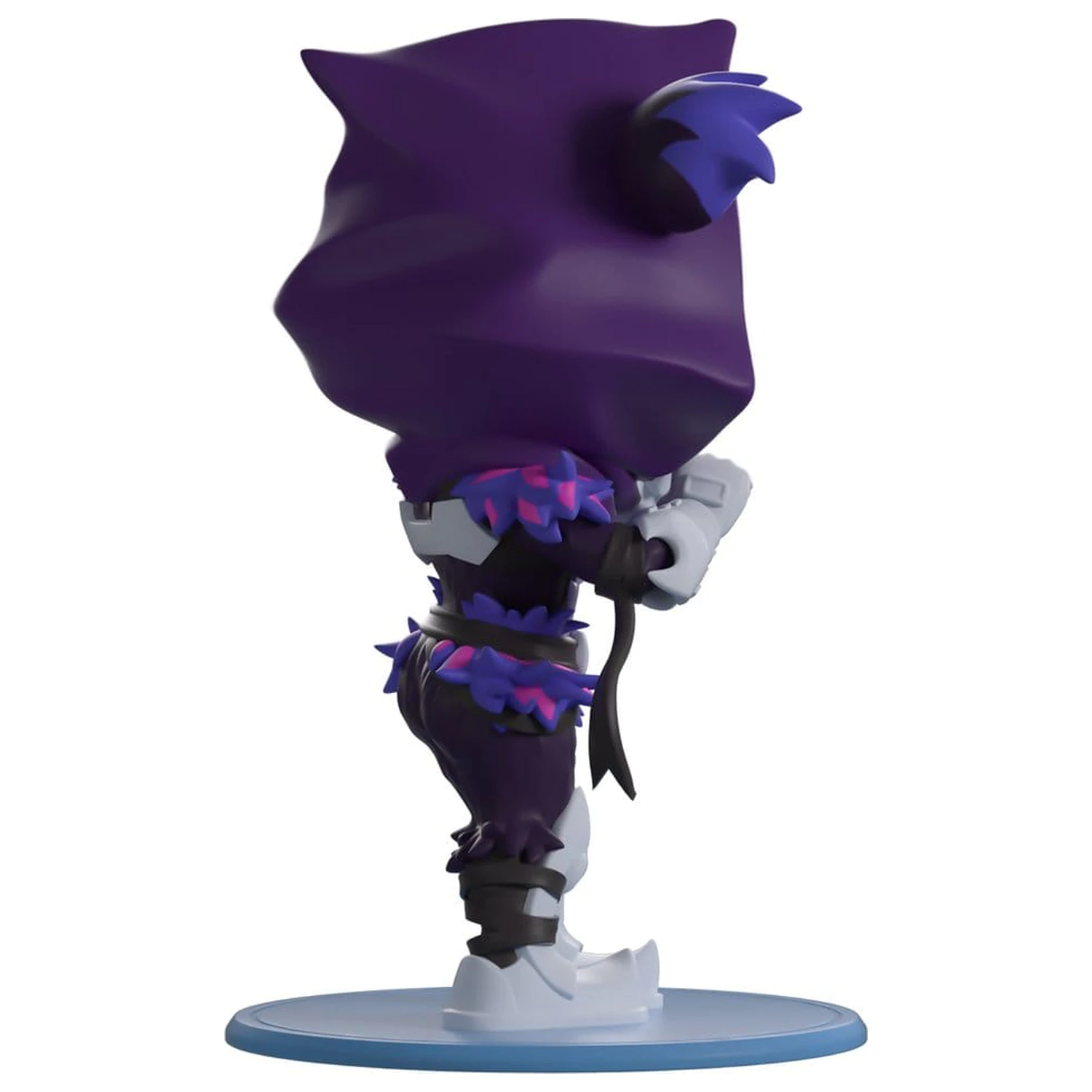 Fortnite vinylová figurka Raven Team Leader 12 cm fotografii produktu