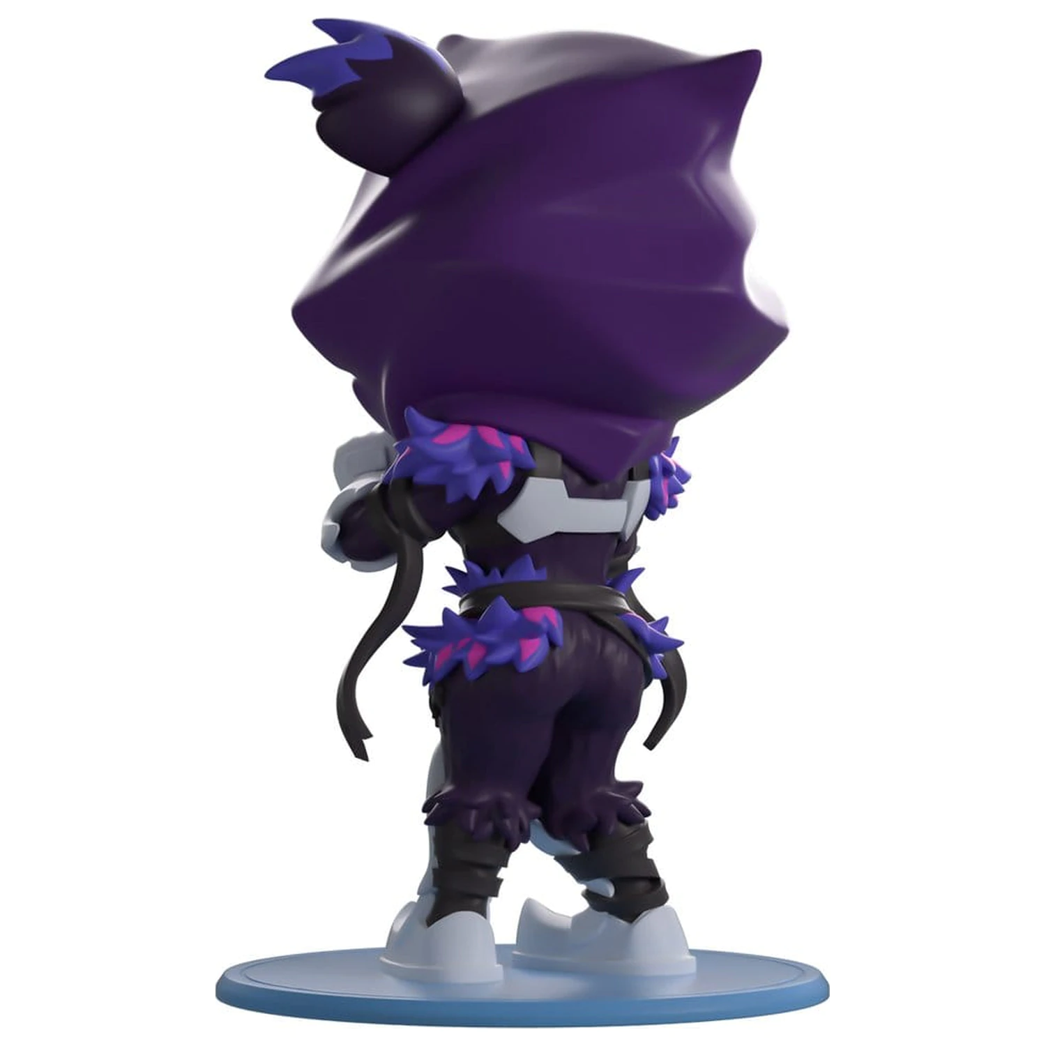 Fortnite vinylová figurka Raven Team Leader 12 cm fotografii produktu