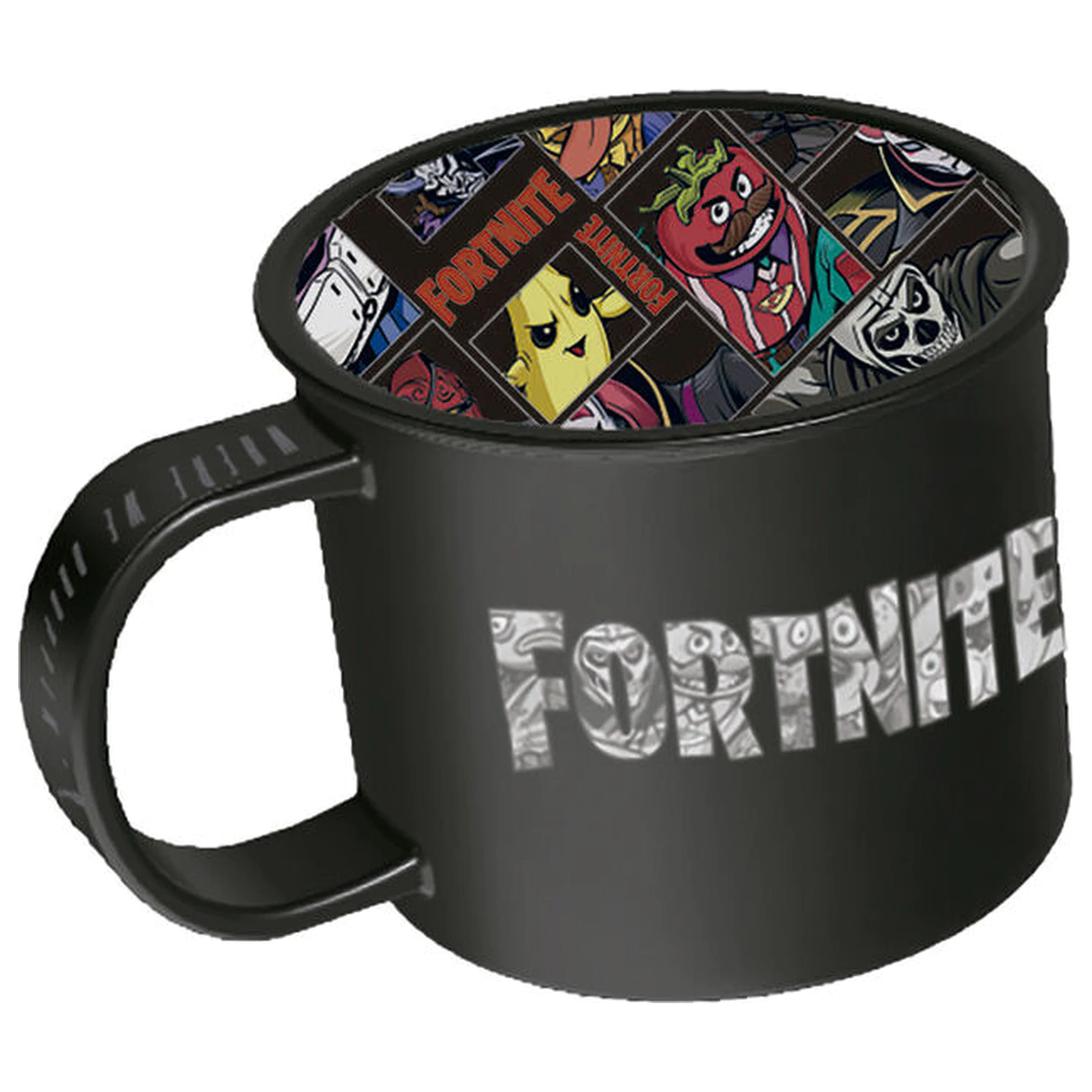 Fortnite Where we Droppin hrnek 430 ml fotografii produktu