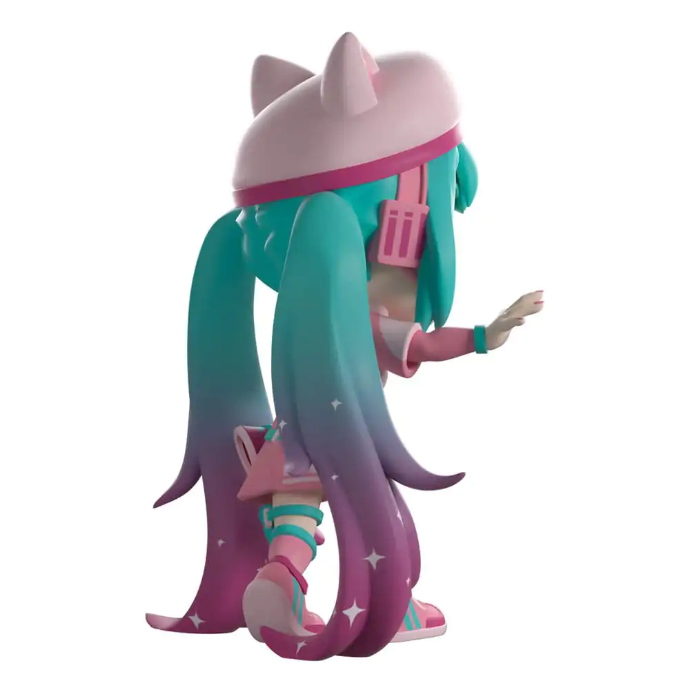 Fortnite x Miku vinylová figurka Neko Hatsune Miku 12 cm fotografii produktu