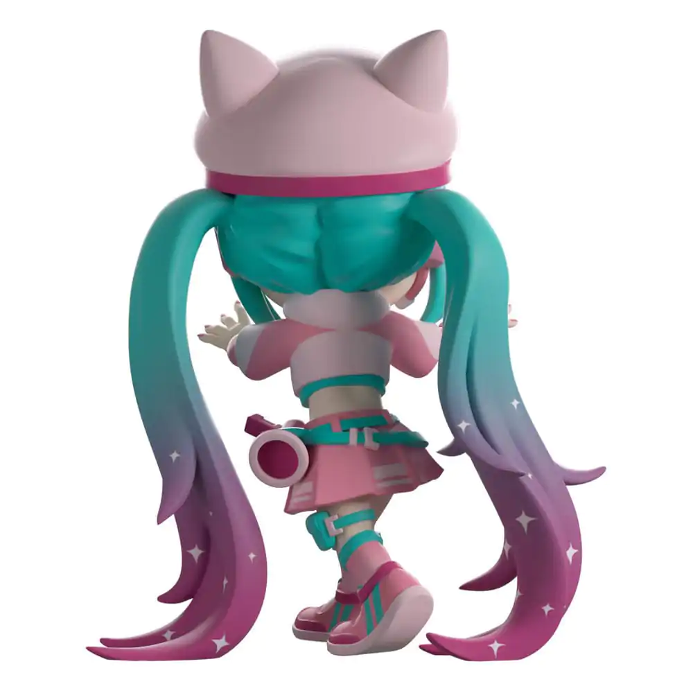 Fortnite x Miku vinylová figurka Neko Hatsune Miku 12 cm fotografii produktu