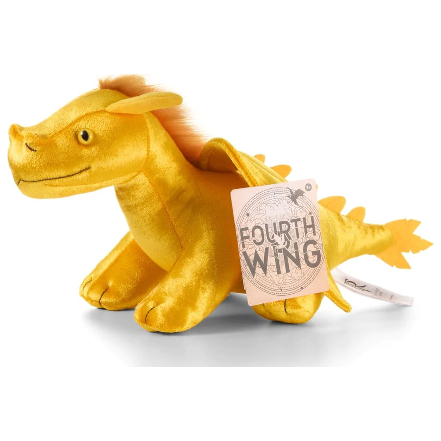 Fourth Wing Plyšová figurka Andarna 36 cm fotografii produktu