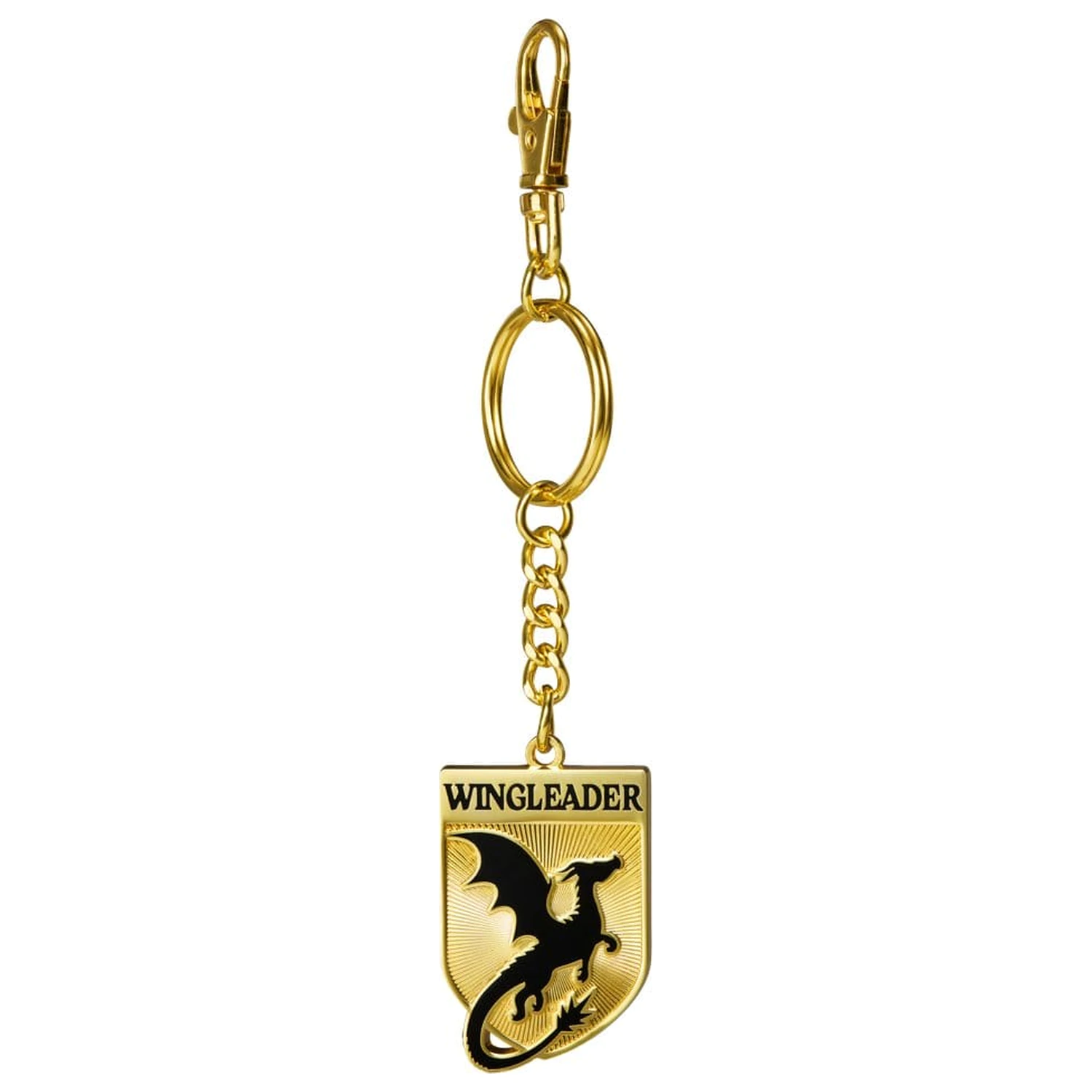 Fourth Wing Keychain Wingleader 14 cm fotografii produktu