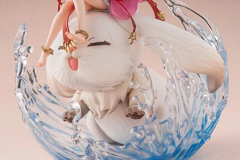 Fox Spirit Matchmaker PVC Socha 1/7 Susu Tushan: Wan Shui Yi Shan Ver. 23 cm fotografii produktu