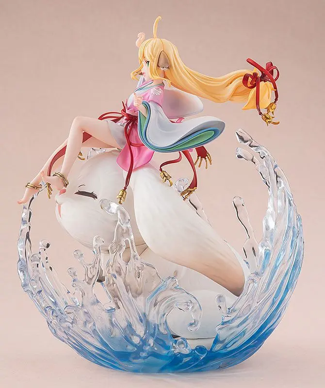 Fox Spirit Matchmaker PVC Socha 1/7 Susu Tushan: Wan Shui Yi Shan Ver. 23 cm fotografii produktu