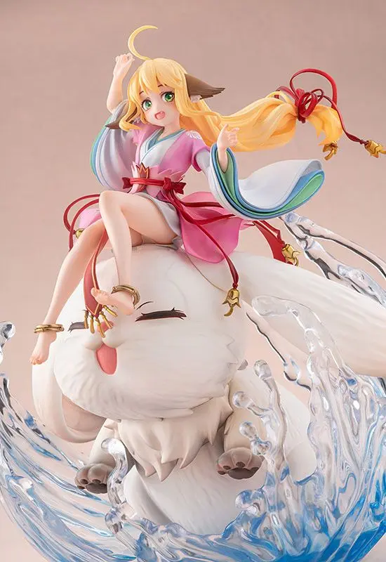 Fox Spirit Matchmaker PVC Socha 1/7 Susu Tushan: Wan Shui Yi Shan Ver. 23 cm fotografii produktu
