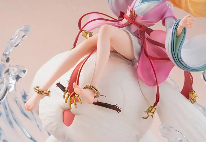 Fox Spirit Matchmaker PVC Socha 1/7 Susu Tushan: Wan Shui Yi Shan Ver. 23 cm fotografii produktu