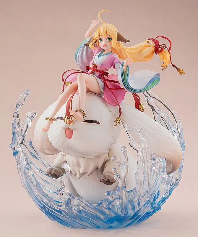 Fox Spirit Matchmaker PVC Socha 1/7 Susu Tushan: Wan Shui Yi Shan Ver. 23 cm fotografii produktu