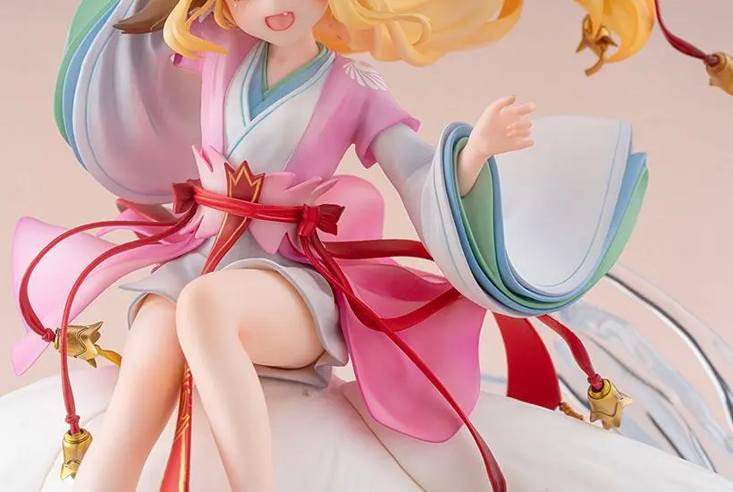 Fox Spirit Matchmaker PVC Socha 1/7 Susu Tushan: Wan Shui Yi Shan Ver. 23 cm fotografii produktu