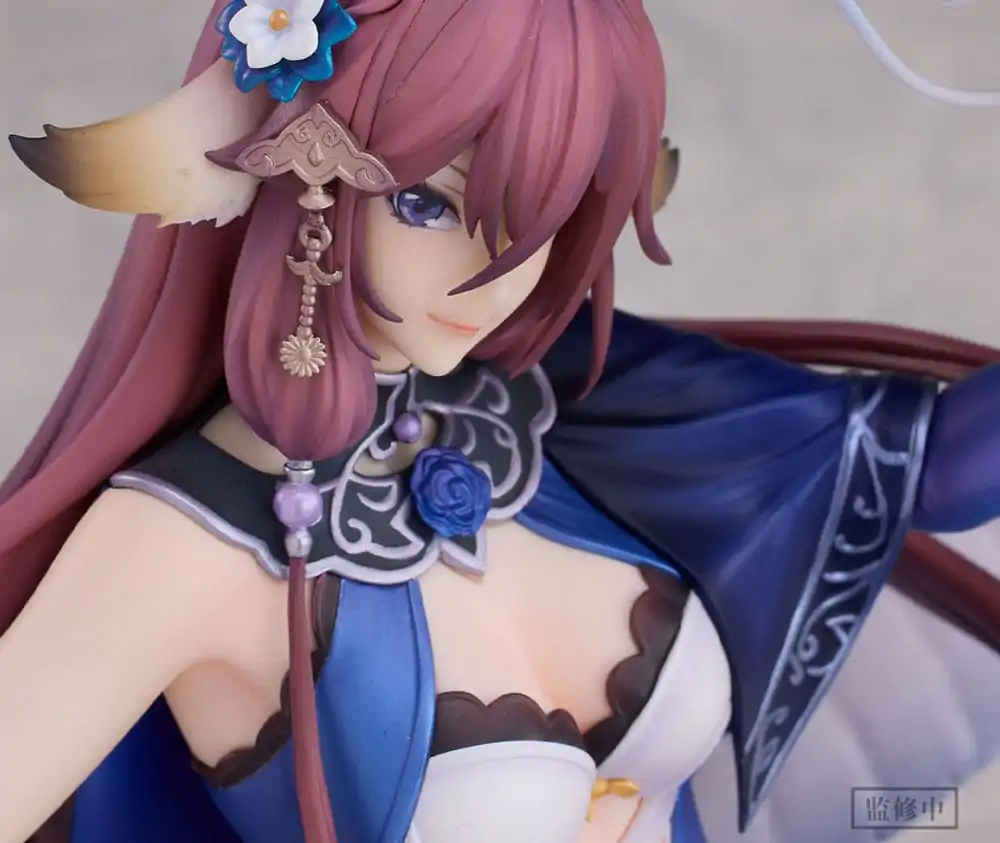 Fox Spirit Matchmaker PVC socha 1/7 Yaya Tushan Qing Lin Bi Lu Ver. 23 cm (Bonus) fotografii produktu