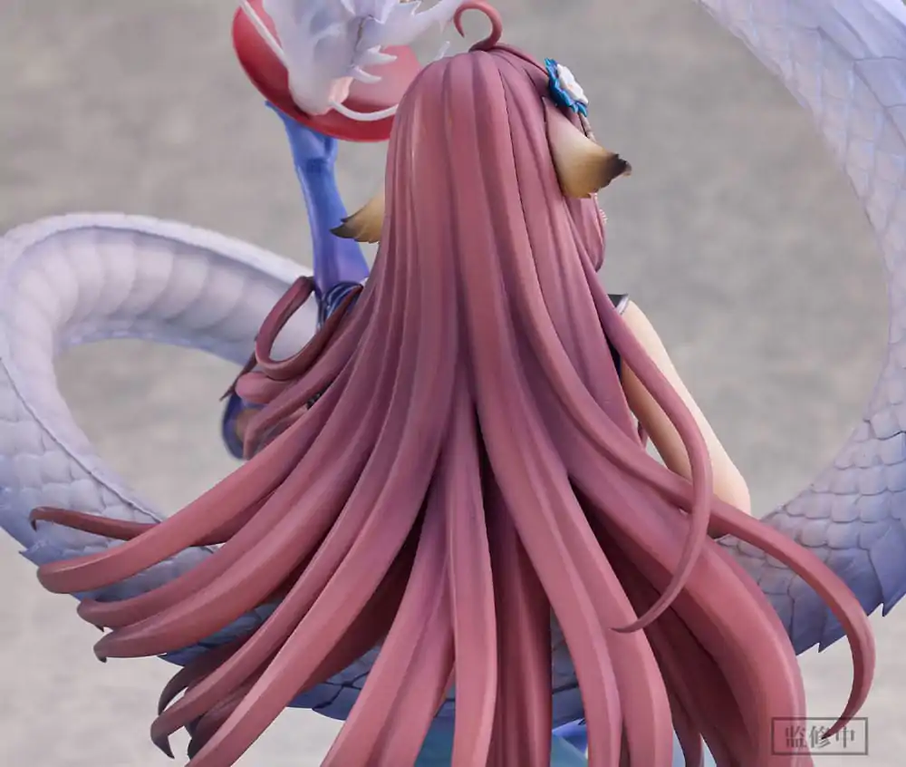 Fox Spirit Matchmaker PVC socha 1/7 Yaya Tushan Qing Lin Bi Lu Ver. 23 cm (Bonus) fotografii produktu