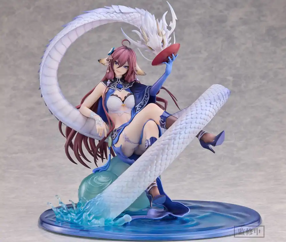 Fox Spirit Matchmaker PVC socha 1/7 Yaya Tushan Qing Lin Bi Lu Ver. 23 cm (Bonus) fotografii produktu