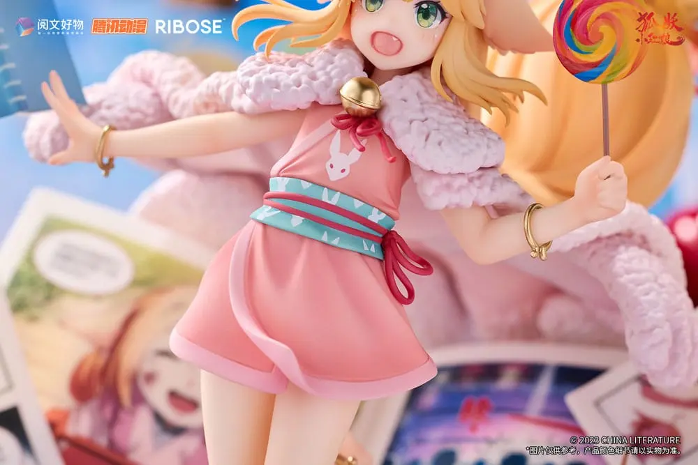 Fox Spirit Matchmaker PVC Socha 1/7 Susu Tushan Hongchenqianyuan Ver. 24 cm fotografii produktu