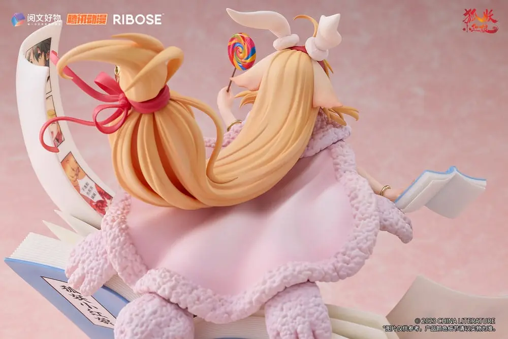 Fox Spirit Matchmaker PVC Socha 1/7 Susu Tushan Hongchenqianyuan Ver. 24 cm fotografii produktu