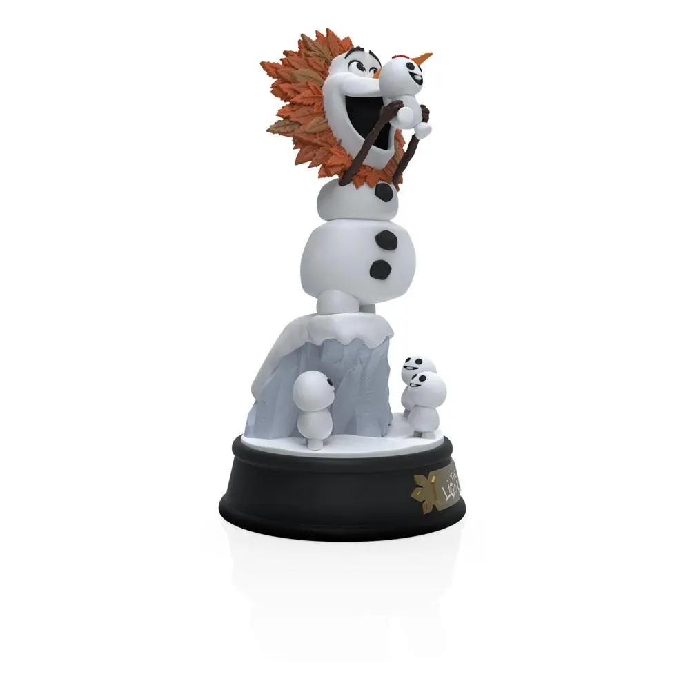 Frozen Mini Diorama Stage Sochy 6-pack Olaf Presents 12 cm fotografii produktu