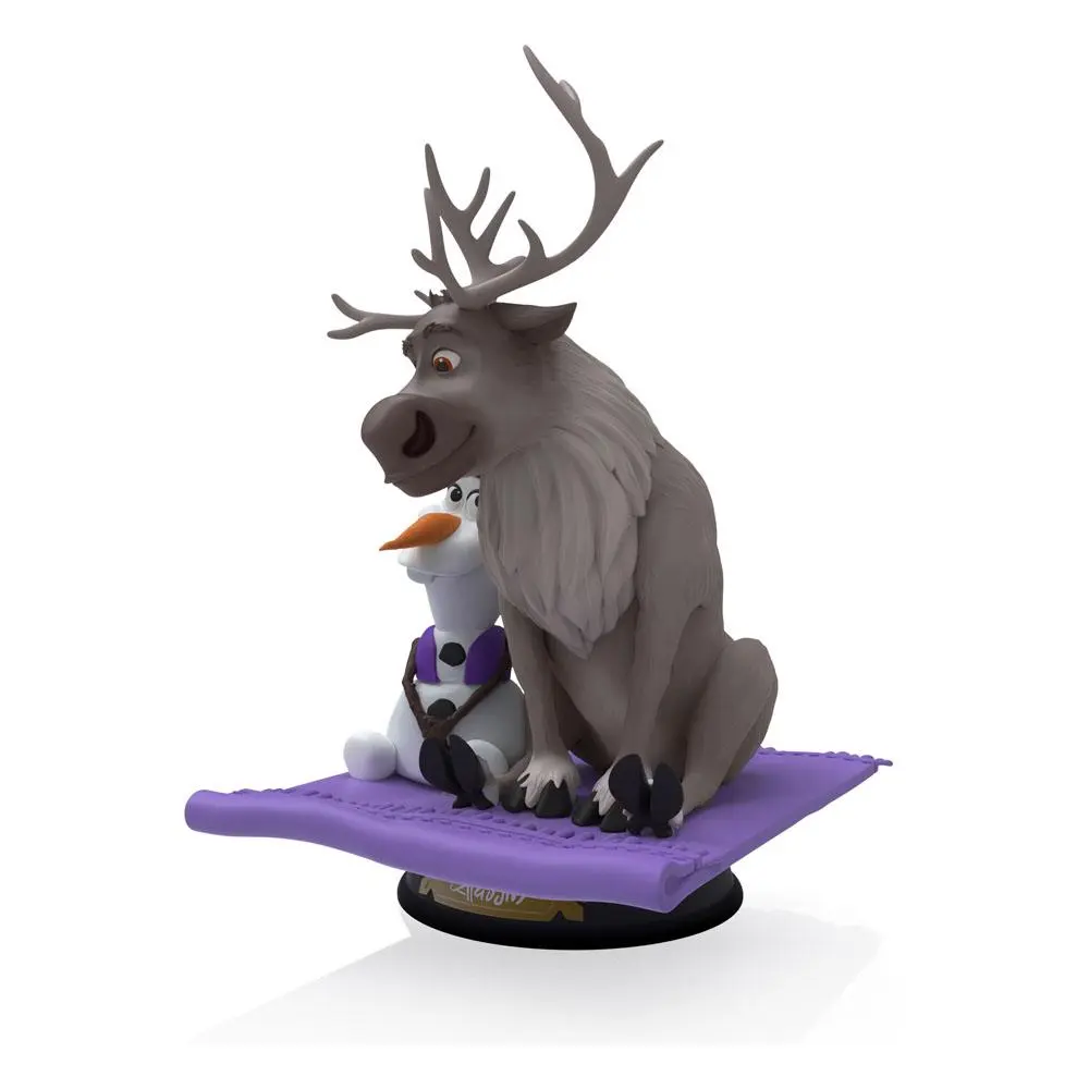 Frozen Mini Diorama Stage Sochy 6-pack Olaf Presents 12 cm fotografii produktu