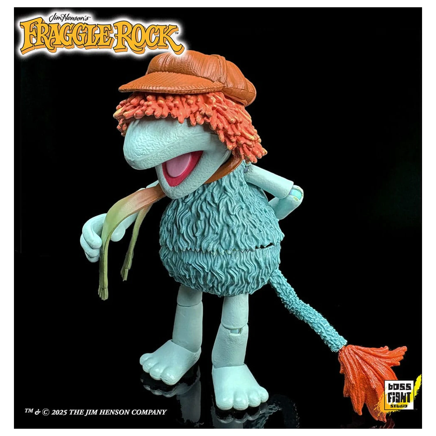 Fraggle Rock Akční figurka Boober fotografii produktu