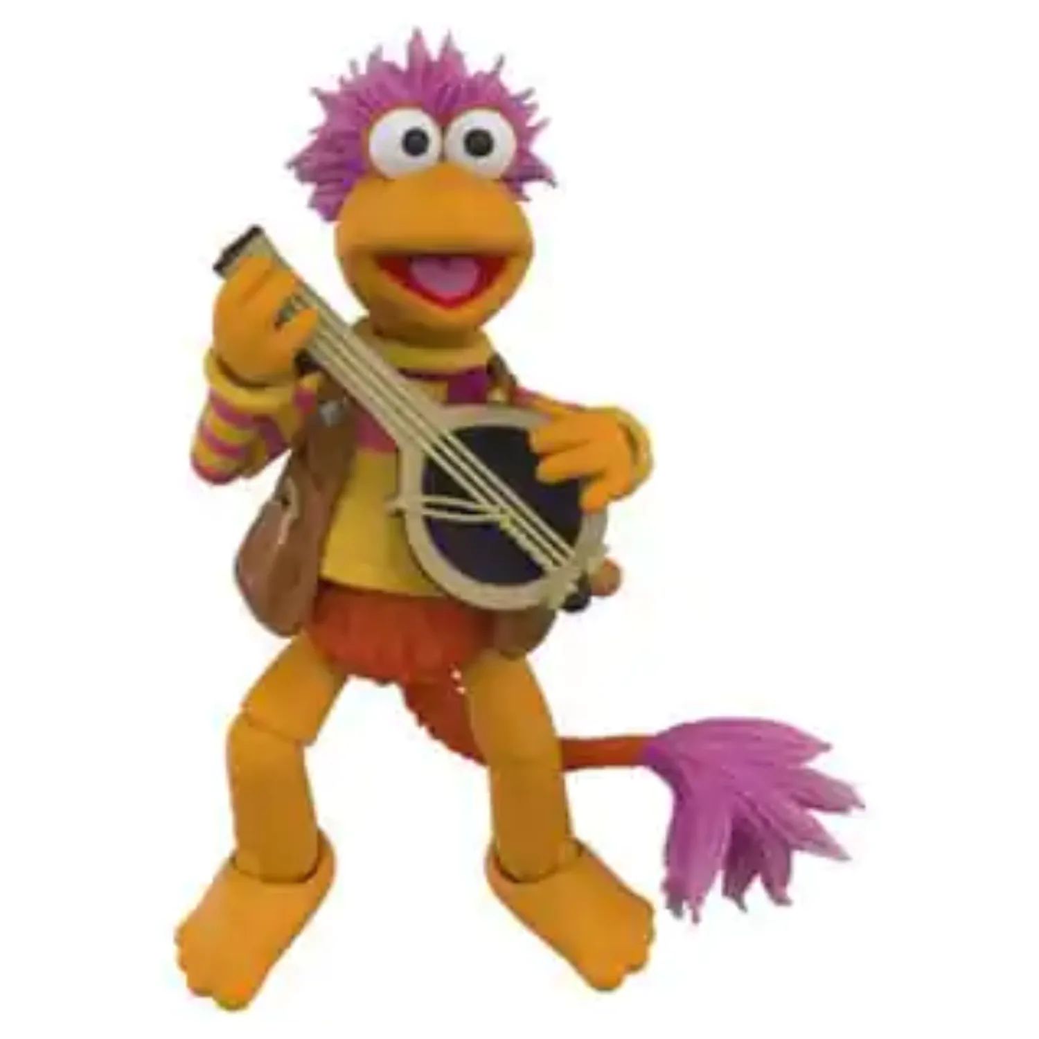 Fraggle Rock akční figurka Gobo fotografii produktu