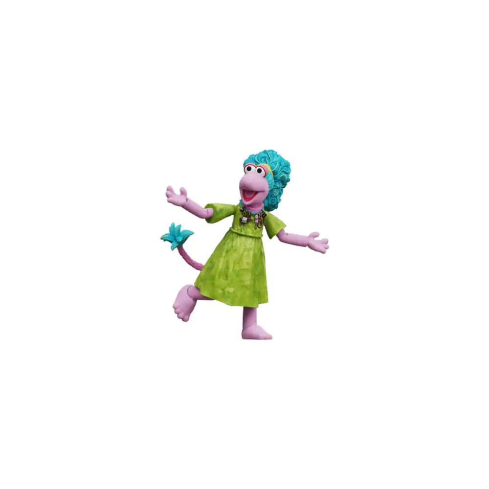 Fraggle Rock akční figurka Mokey 13 cm fotografii produktu