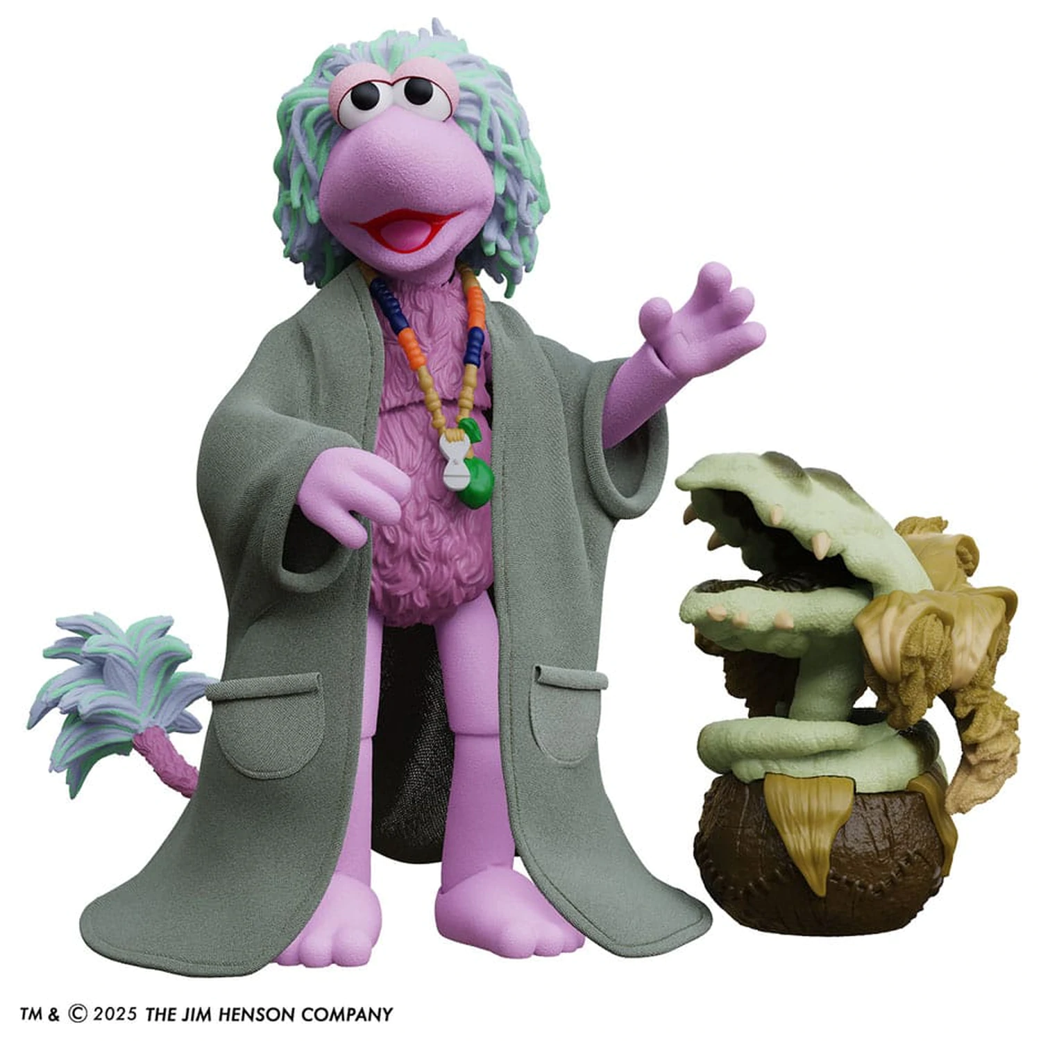 Fraggle Rock akční figurka Mokey (Classic) fotografii produktu