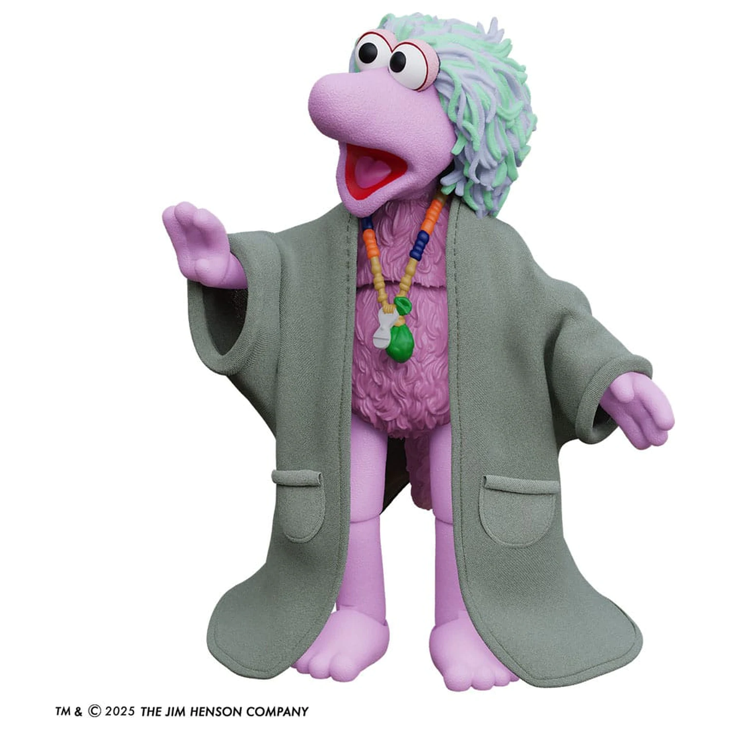 Fraggle Rock akční figurka Mokey (Classic) fotografii produktu
