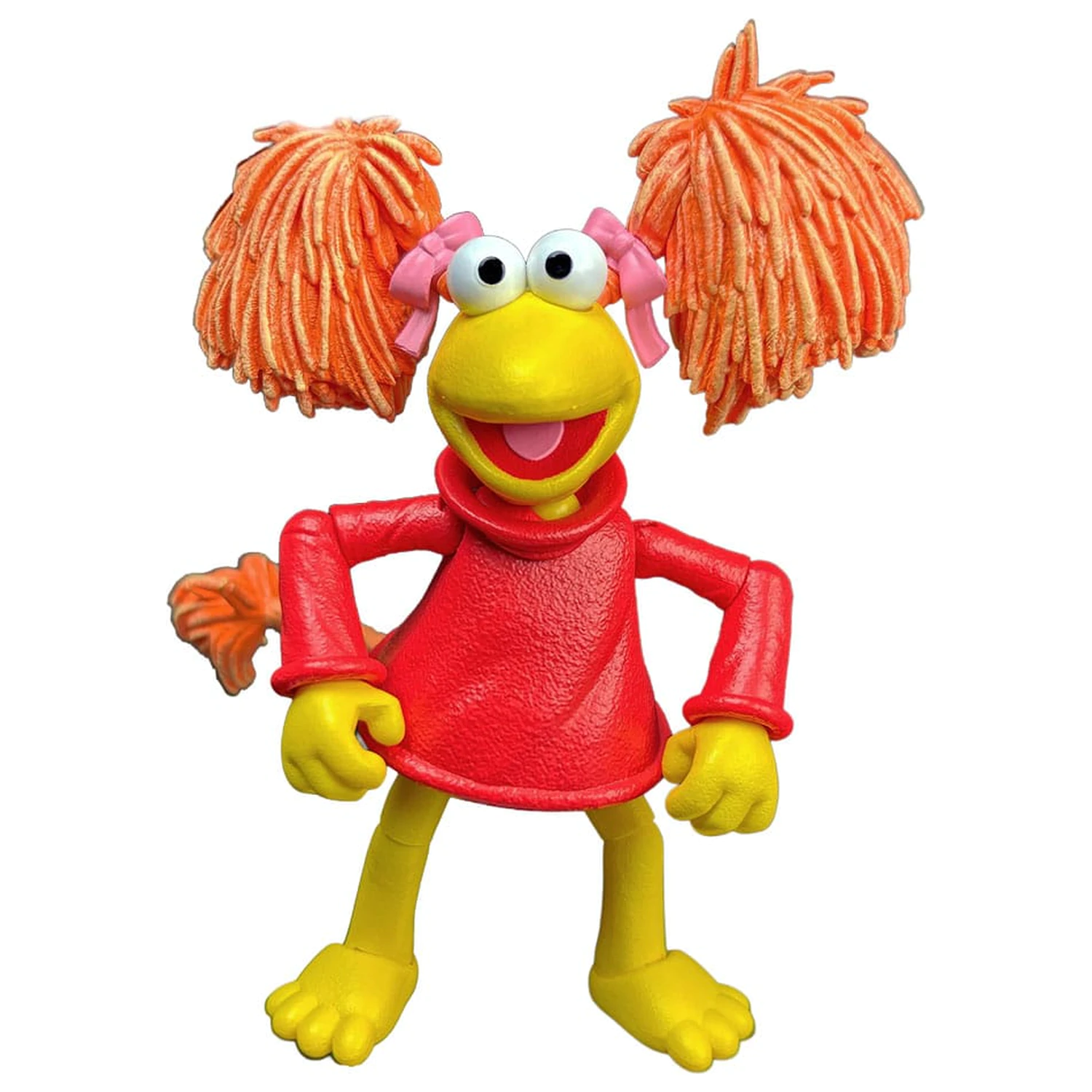Fraggle Rock akční figurka červená fotografii produktu