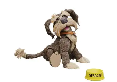 Fraggle Rock akční figurka Sprocket fotografii produktu