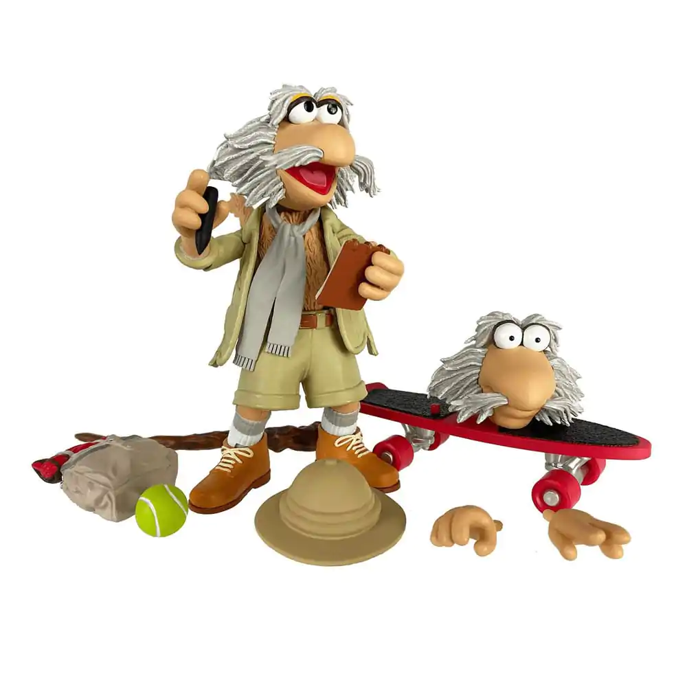 Akční figurka Fraggle Rock Cestovatel Matt fotografii produktu