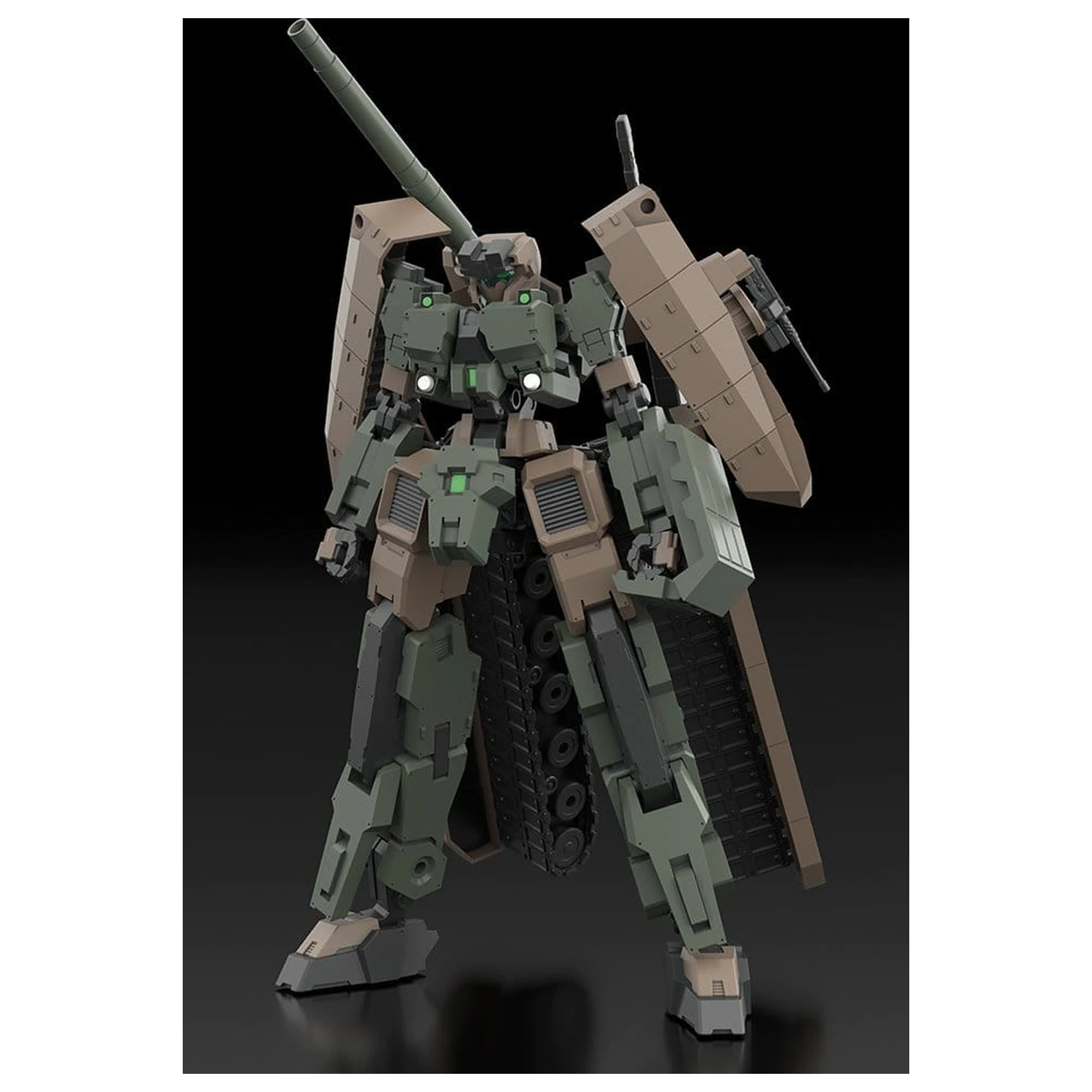 Frame Arms sada plastových modelů 1/100 TYPE70MODEL1 GOU-RAI2 20 cm fotografii produktu