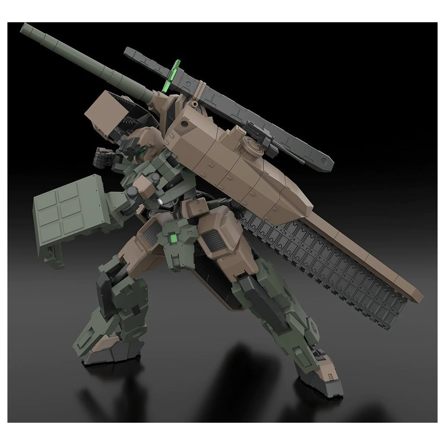 Frame Arms sada plastových modelů 1/100 TYPE70MODEL1 GOU-RAI2 20 cm fotografii produktu