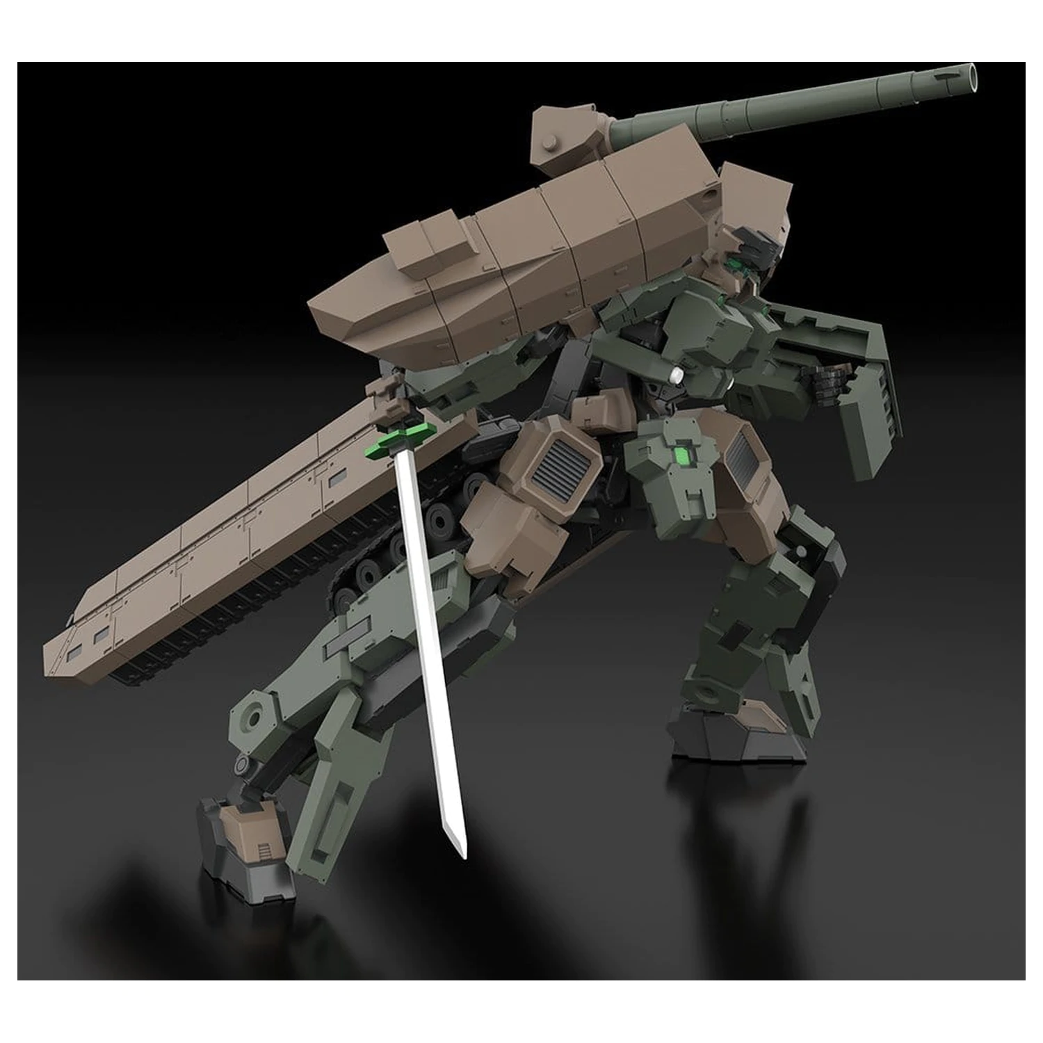 Frame Arms sada plastových modelů 1/100 TYPE70MODEL1 GOU-RAI2 20 cm fotografii produktu