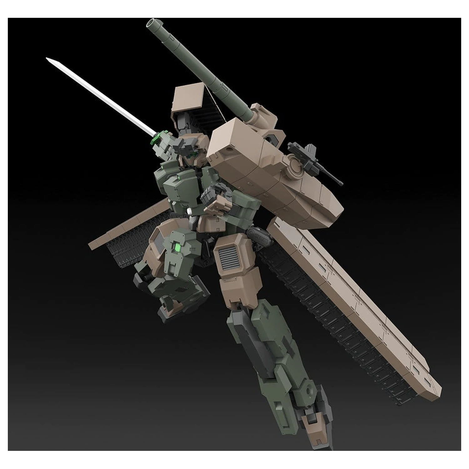 Frame Arms sada plastových modelů 1/100 TYPE70MODEL1 GOU-RAI2 20 cm fotografii produktu
