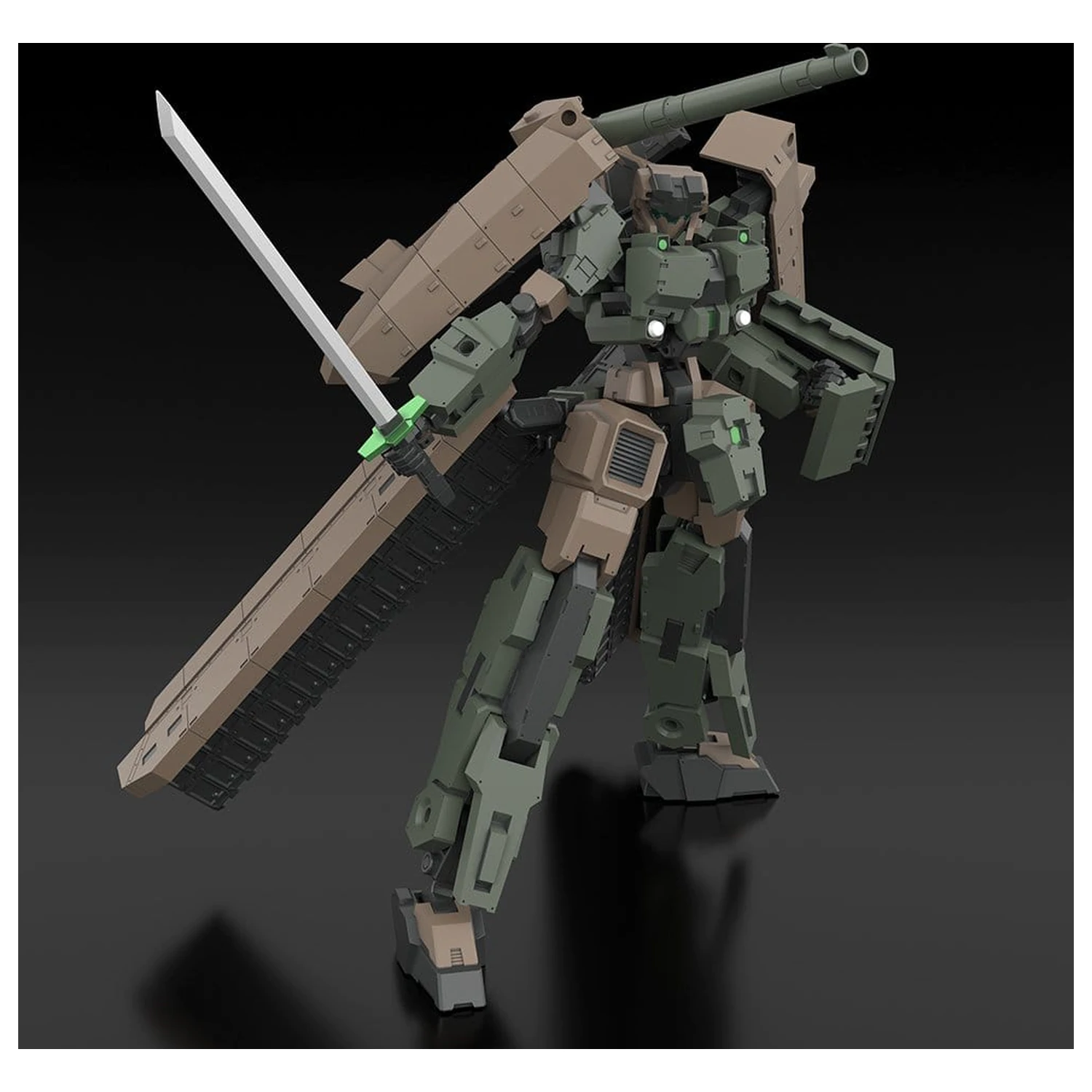 Frame Arms sada plastových modelů 1/100 TYPE70MODEL1 GOU-RAI2 20 cm fotografii produktu