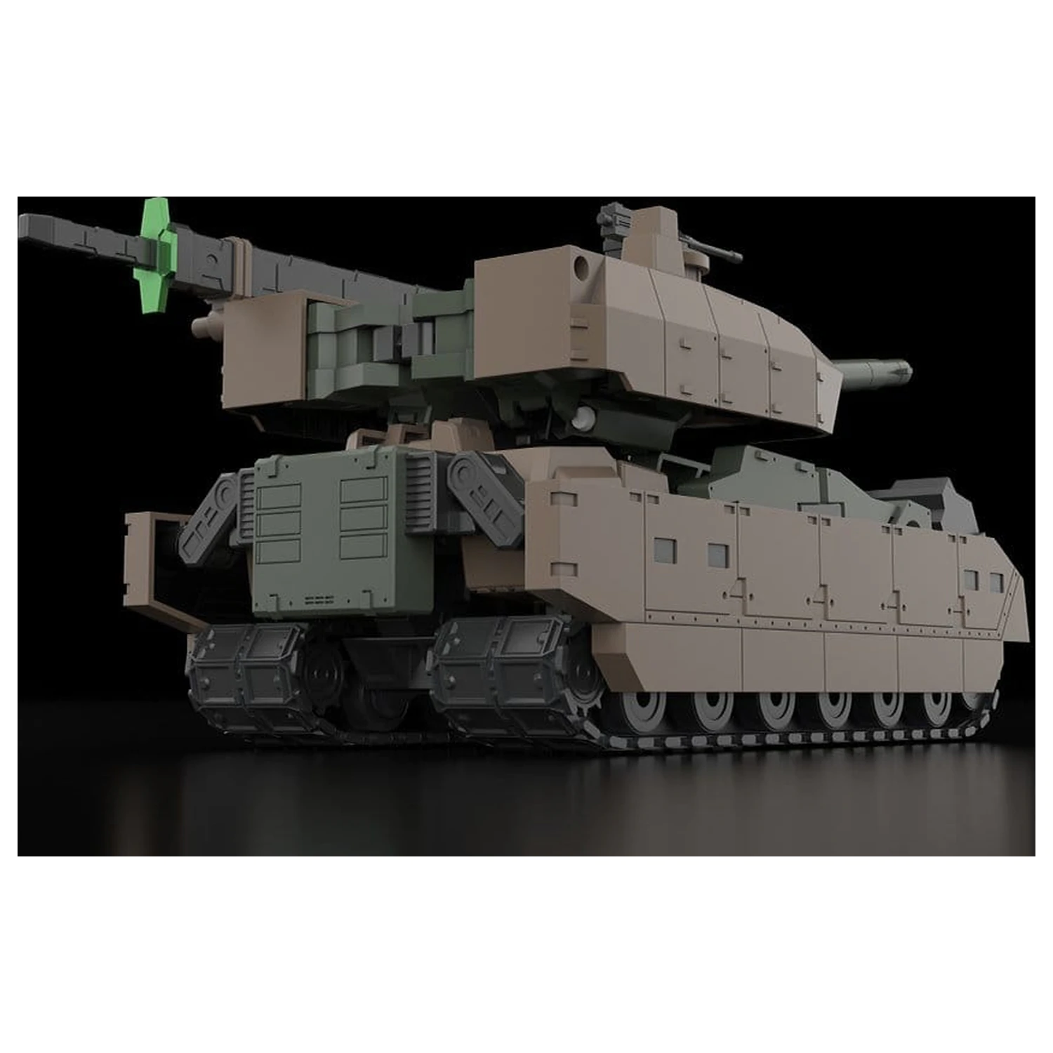 Frame Arms sada plastových modelů 1/100 TYPE70MODEL1 GOU-RAI2 20 cm fotografii produktu