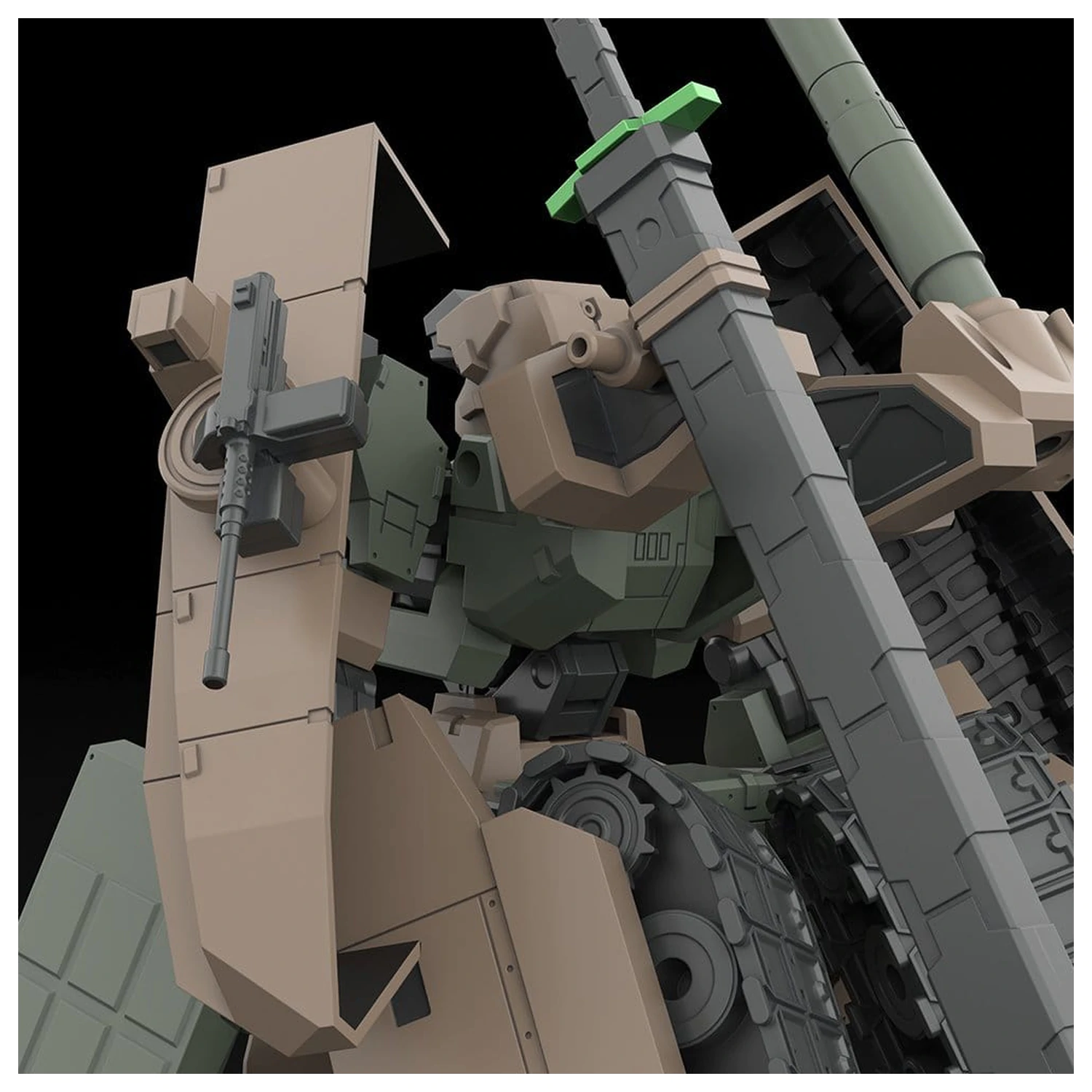 Frame Arms sada plastových modelů 1/100 TYPE70MODEL1 GOU-RAI2 20 cm fotografii produktu