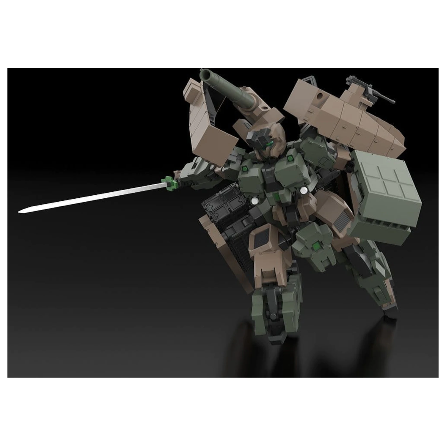 Frame Arms sada plastových modelů 1/100 TYPE70MODEL1 GOU-RAI2 20 cm fotografii produktu