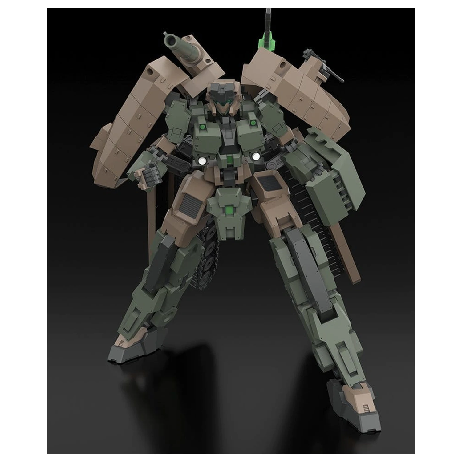 Frame Arms sada plastových modelů 1/100 TYPE70MODEL1 GOU-RAI2 20 cm fotografii produktu