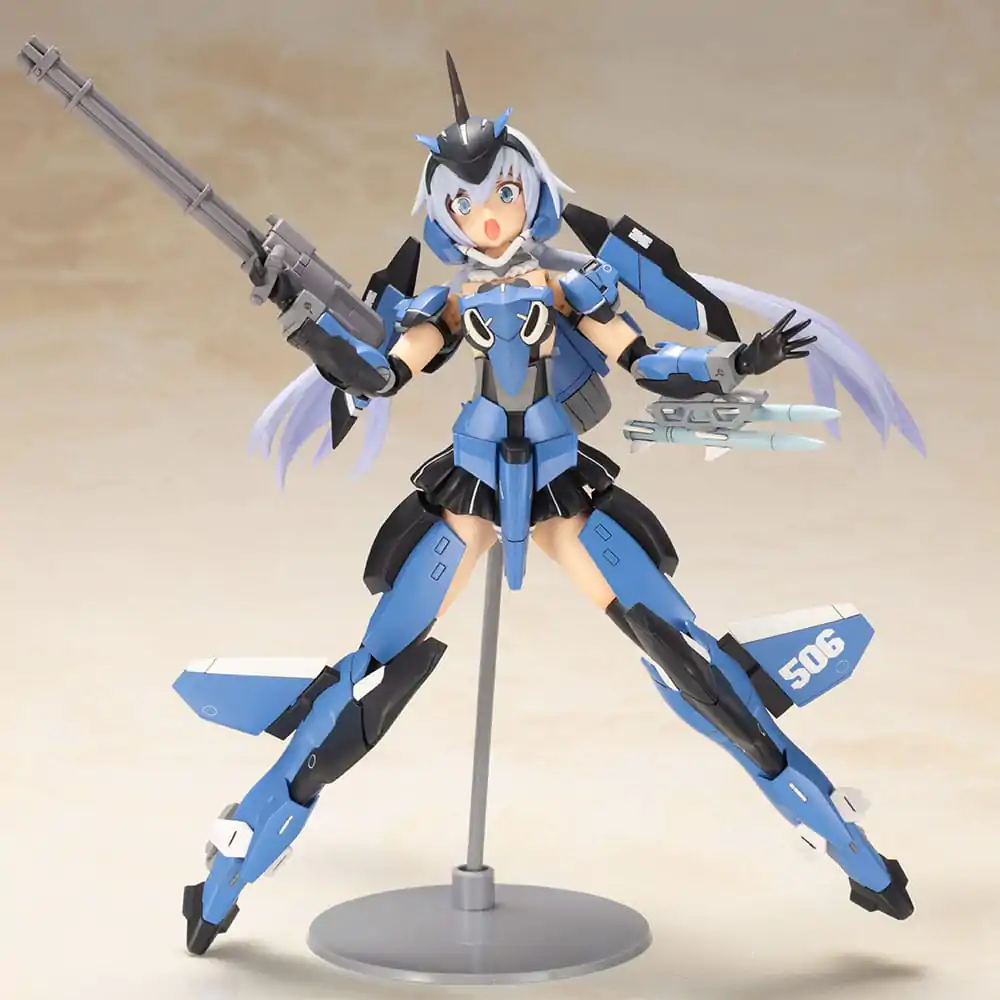 Frame Arms Girl plastová stavebnice 1/6 P3 Stylet 15 cm fotografii produktu