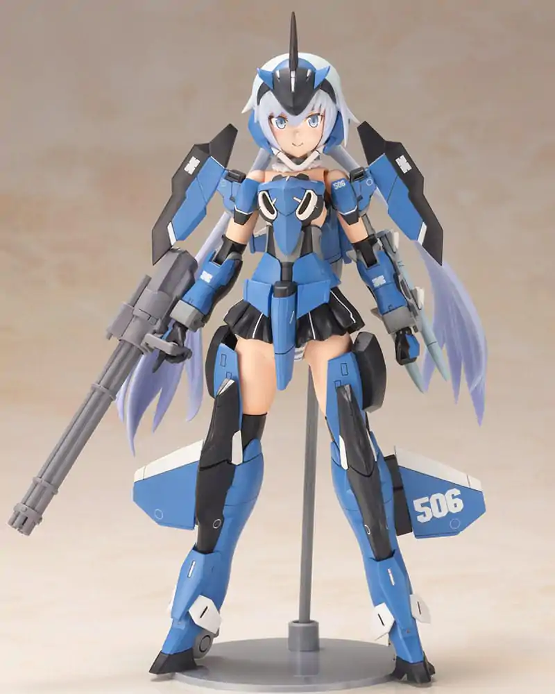 Frame Arms Girl plastová stavebnice 1/6 P3 Stylet 15 cm fotografii produktu