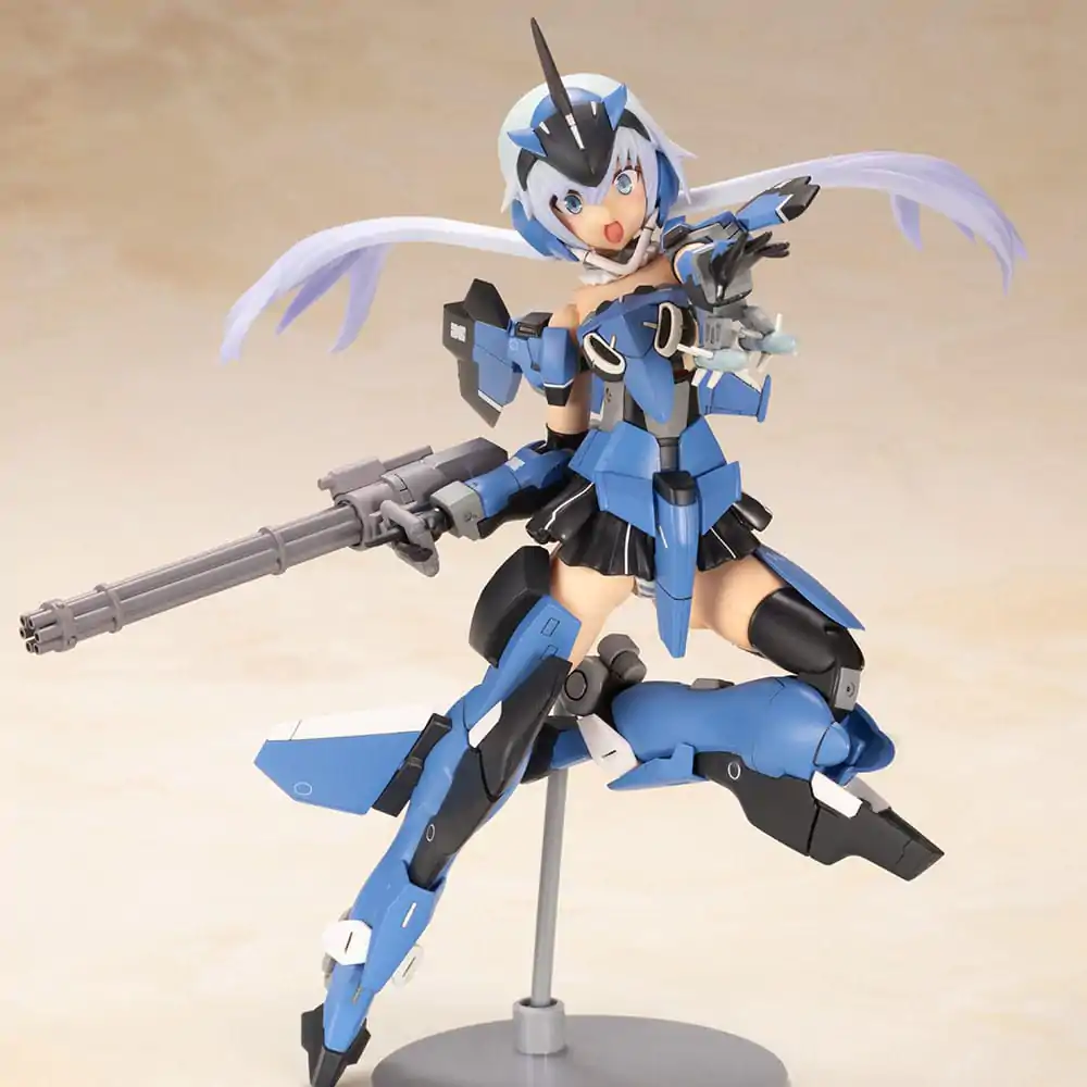 Frame Arms Girl plastová stavebnice 1/6 P3 Stylet 15 cm fotografii produktu