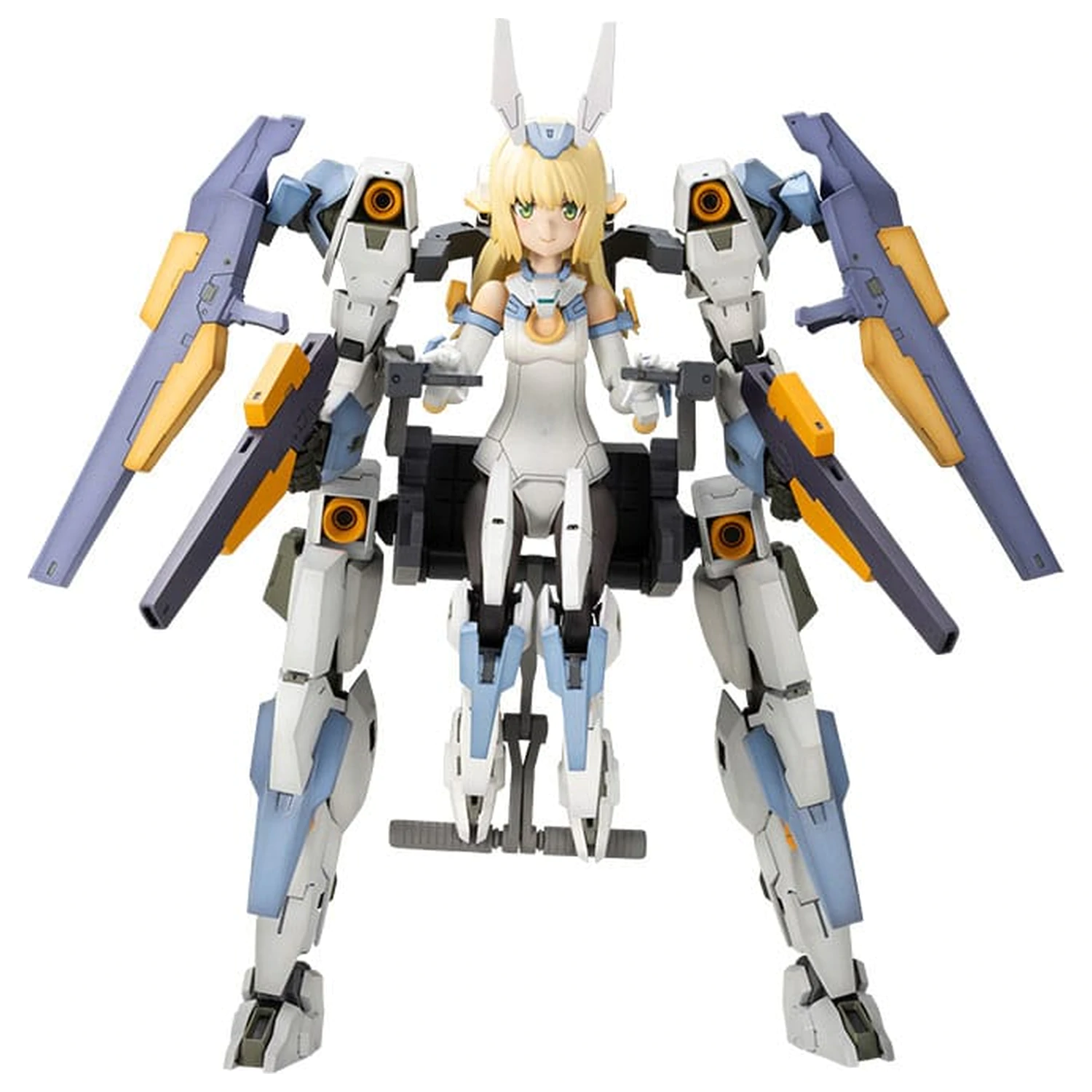 Frame Arms Girl Plastiková stavebnice Baselard s Exosuit Baselard 19 cm fotografii produktu