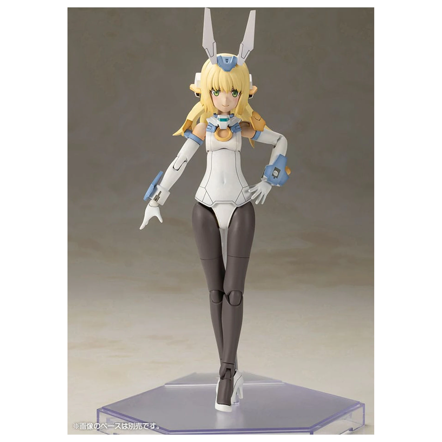 Frame Arms Girl Plastiková stavebnice Baselard s Exosuit Baselard 19 cm fotografii produktu