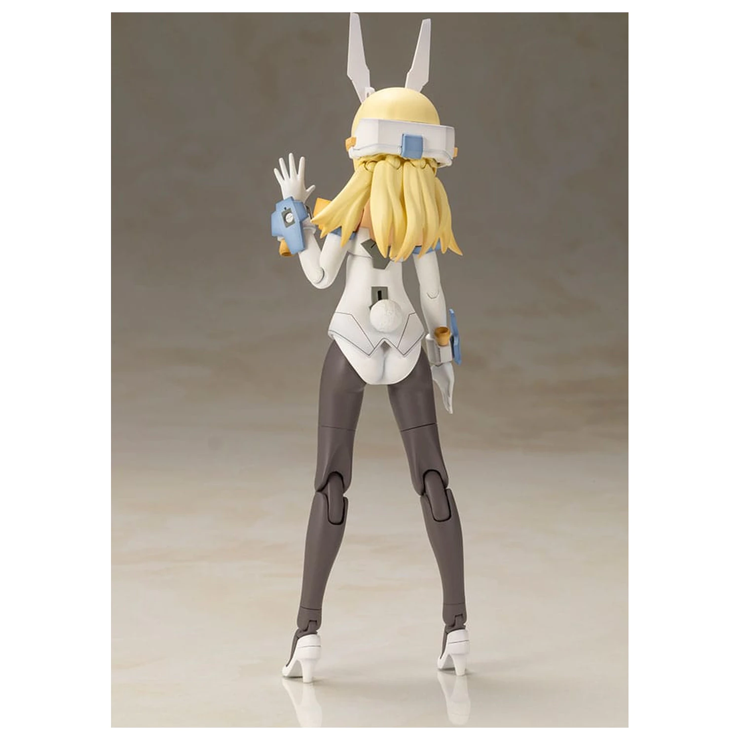 Frame Arms Girl Plastiková stavebnice Baselard s Exosuit Baselard 19 cm fotografii produktu